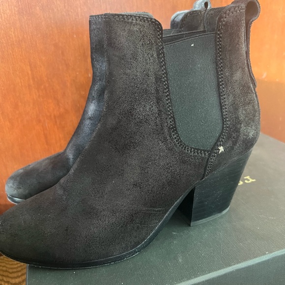 Rag & Bone Devon Bootie (37.5). Original show box and shoe bag! - Picture 2 of 5